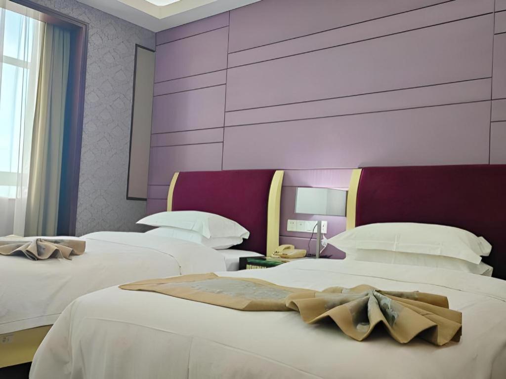 Hua Xia Pearl Hotel Foshan Exterior photo